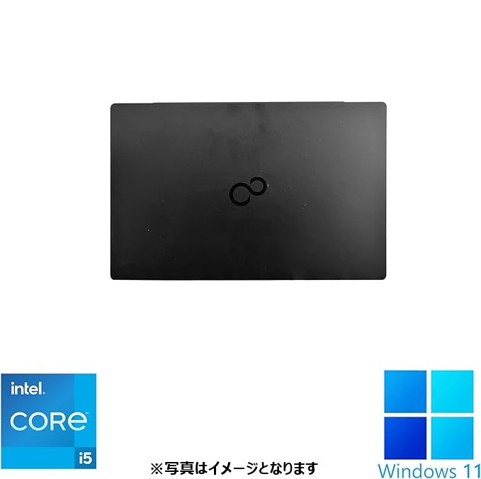 富士通 ノートPC U9311 / 13.3型フルHD / Win11 Pro/MS Office 2024 / Core i5-1145G7 / 8GB/512GB SSD /中古整備PC