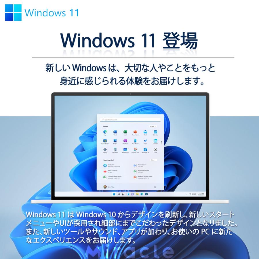 HP (エイチピー) ノートPC ProBook 450G3/15.6型/テンキー/Win11 Pro/MS Office H&B 2019/Core i5 第6世代/メモリ8GB/SSD256+HDD500GB