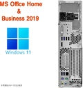 富士通 デスクトップPC D586/24型液晶セット/Core i5-6400/Win11 Pro/MS Office H&B 2019/16GB/1TB SSD/中古整備PC