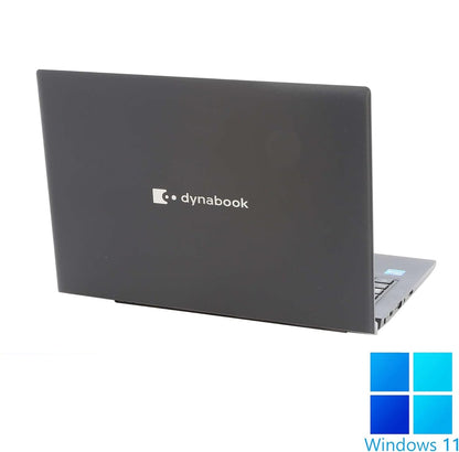 国産大手メーカー/13.3型 /Win11Pro/爆速SSD256搭載/メモリ8GB搭載/Core i7 10510U/ダイナブック/東芝 S73/内蔵カメラ/MSOffice2024/無料マウス付属/中古整備PC