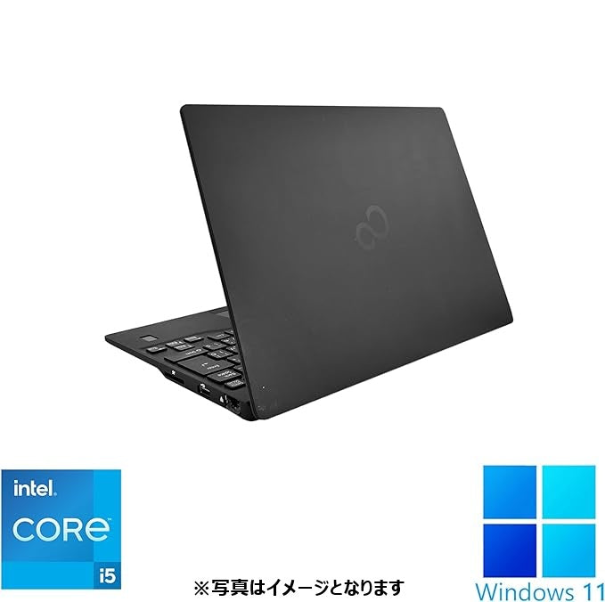 富士通 ノートPC U9311 / 13.3型フルHD / Win11 Pro/MS Office 2024 / Core i5-1145G7 /  8GB/512GB SSD /中古整備PC