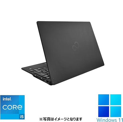 富士通 ノートPC U9311 / 13.3型フルHD / Win11 Pro/MS Office 2024 / Core i5-1145G7 /  8GB/512GB SSD /中古整備PC