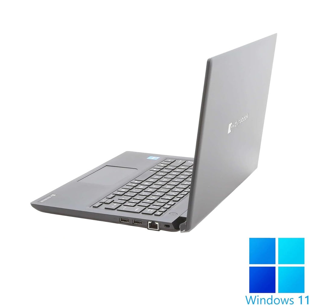 国産大手メーカー/13.3型 /Win11Pro/爆速SSD256搭載/メモリ8GB搭載/Core i7 10510U/ダイナブック/東芝 S73/内蔵カメラ/MSOffice2024/無料マウス付属/中古整備PC
